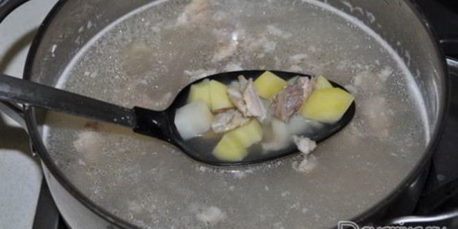 Рецепт рассольника по-польски