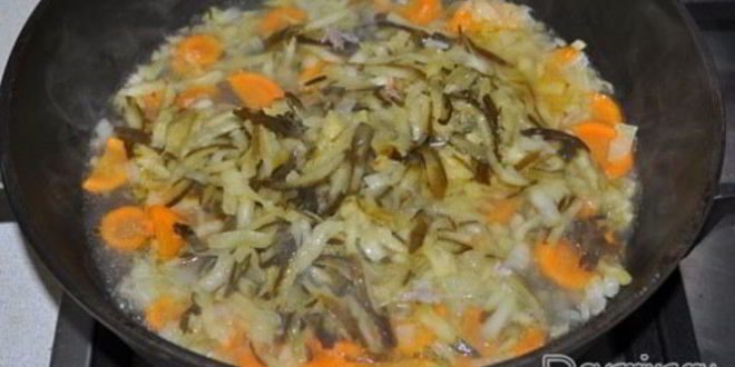 Рецепт рассольника по-польски