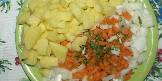 Рецепт рассольника с грибами и перловой крупой