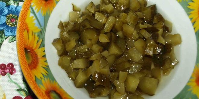 Рецепт рассольника с грибами и перловой крупой