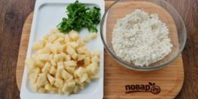 Рецепт рассольника с гусиными потрошками