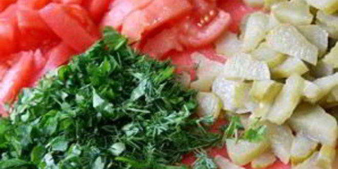 Рецепт рассольника с перловкой в мультиварке