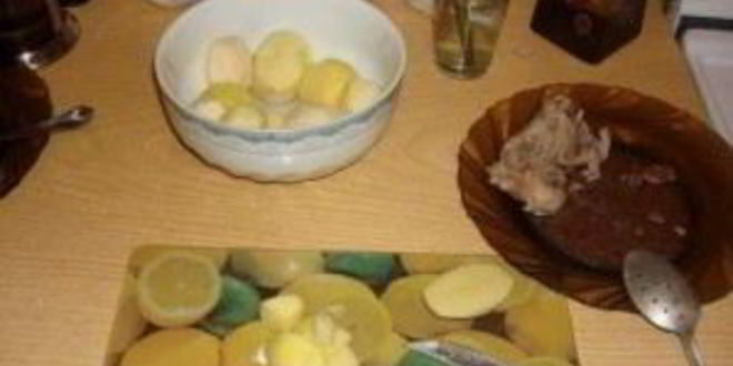 Рецепт рассольника с перловкой