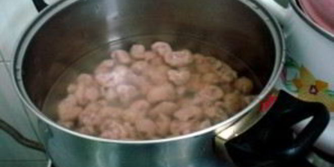 Рецепт рассольника с почками и перловкой