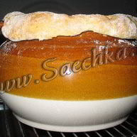 Рецепт Рассольника в горшочке