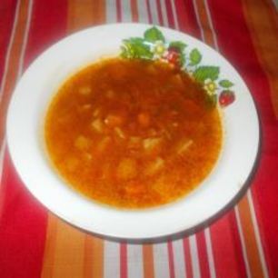 Рецепт Рассольника в мультиварке с перловкой