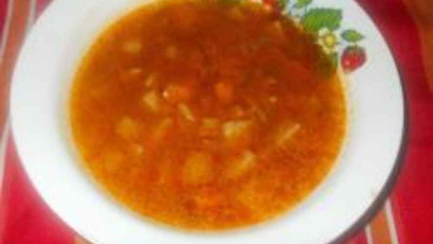 Рецепт рассольника в мультиварке с перловкой