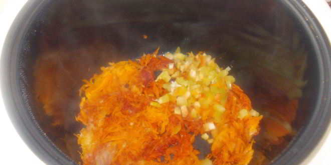 Рецепт рассольника в мультиварке с перловкой