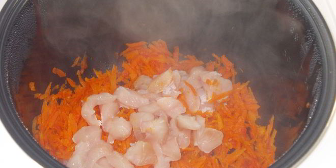 Рецепт рассольника в мультиварке с перловкой