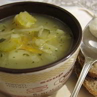 Рецепт Рассольника вегетарианского