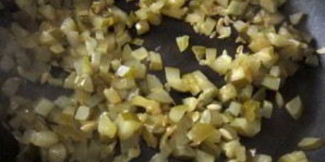 Рецепт рассольника вегетарианского