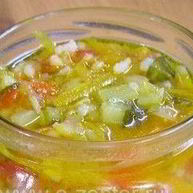 Рецепт Заправки для рассольника