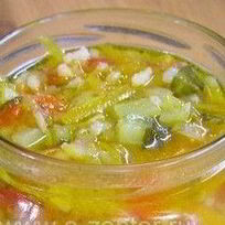 Рецепт Заправки для рассольника