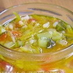 Рецепт Заправки для рассольника