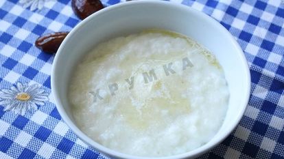 Рецепт рисового супа