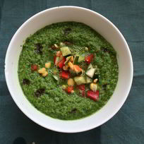 Щавелевый суп