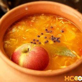 Рецепт Кислых щей с говядиной