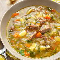 Рецепт Летних щей из свежей капусты