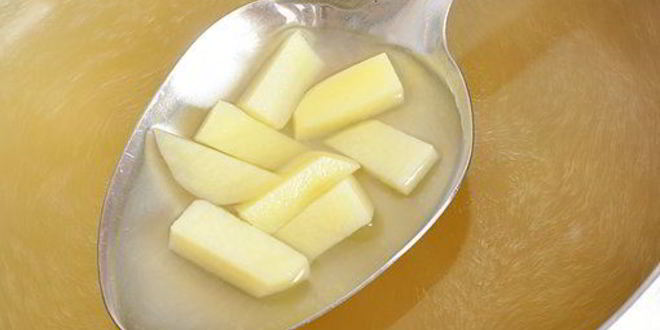 Рецепт летних щей из свежей капусты