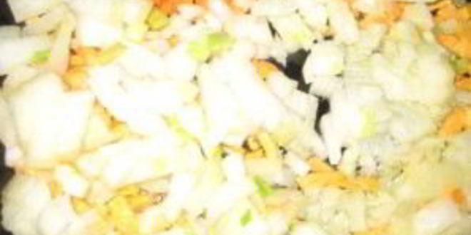 Рецепт щей донских с рыбой