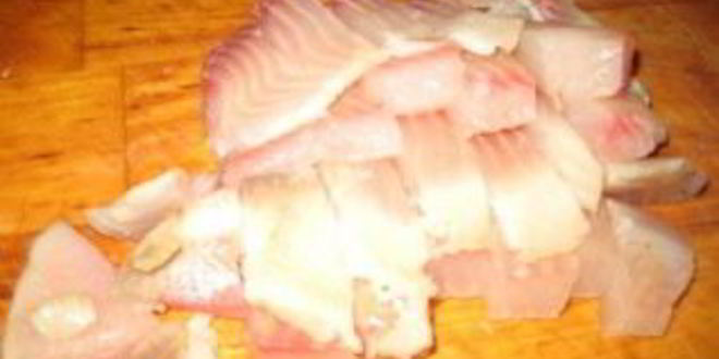 Рецепт щей донских с рыбой