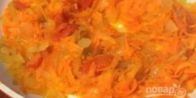 Рецепт щей из кролика