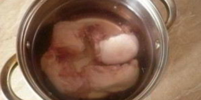 Рецепт щей из квашеной капусты с фасолью