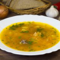 Рецепт Щей из квашеной капусты с говядиной