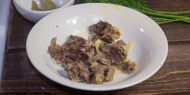 Рецепт щей из квашеной капусты с говядиной