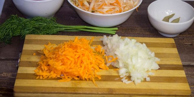 Рецепт щей из квашеной капусты с говядиной