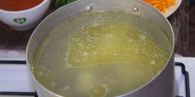 Рецепт щей из квашеной капусты с говядиной