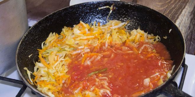 Рецепт щей из квашеной капусты с говядиной