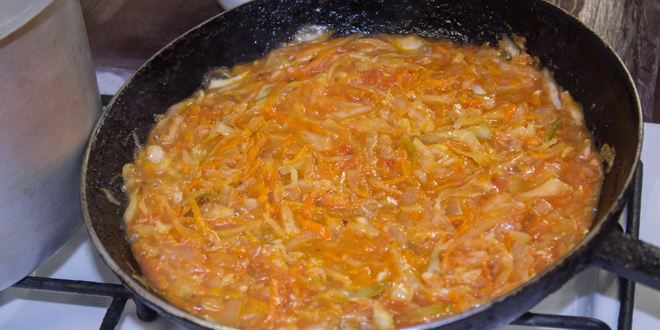 Рецепт щей из квашеной капусты с говядиной