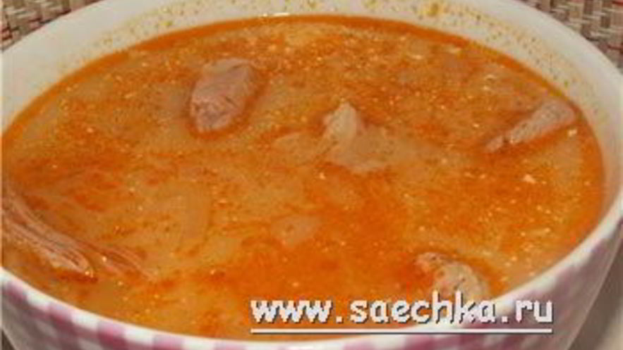 Рецепт щей из квашеной капусты