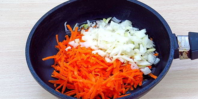 Рецепт щей из свежей капусты с плавленым сыром