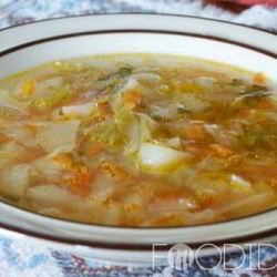 Рецепт Щей на зиму