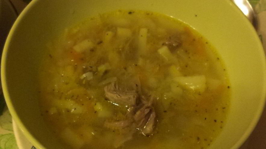 Рецепт щей по-домашнему