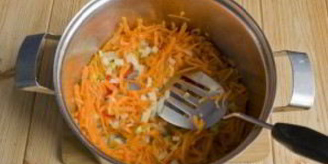 Рецепт щей постных