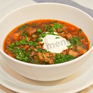 Рецепт Щей с говядиной в мультиварке