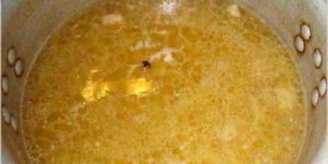 Рецепт щей со свининой