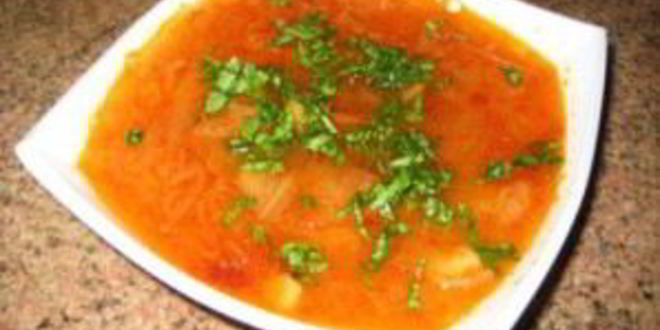 Рецепт щей со свининой