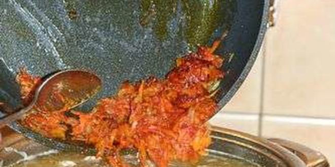 Рецепт щей суточных из квашенной капусты