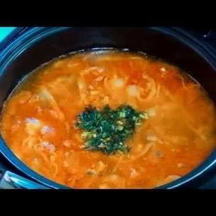 Рецепт Щей в мультиварке