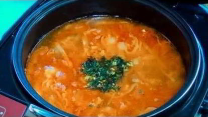 Рецепт Щей в мультиварке