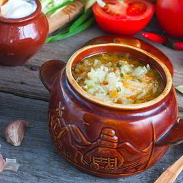 Рецепт Щей валаамских