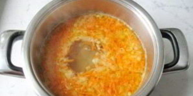 Рецепт щей вегетарианских