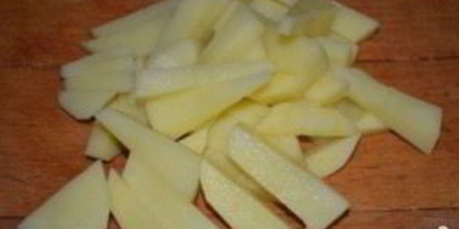 Рецепт серых щей