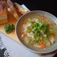 Рецепт Вкусных щей из свежей капусты