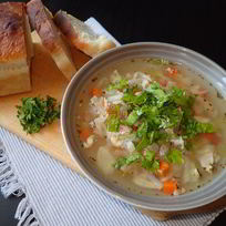 Рецепт Вкусных щей из свежей капусты