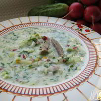 Рецепт Айрана-шурпы